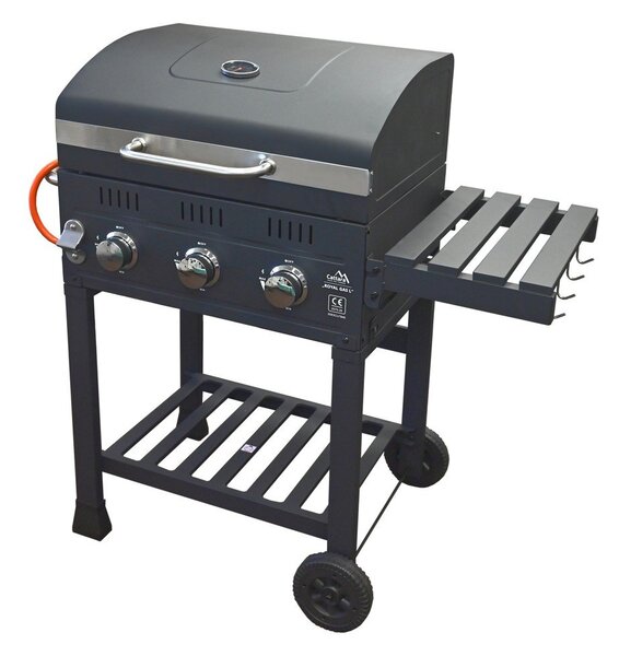 Plynový gril Royal Gas L – Cattara