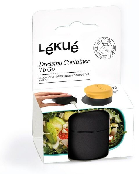 Svačinový box To Go – Lékué