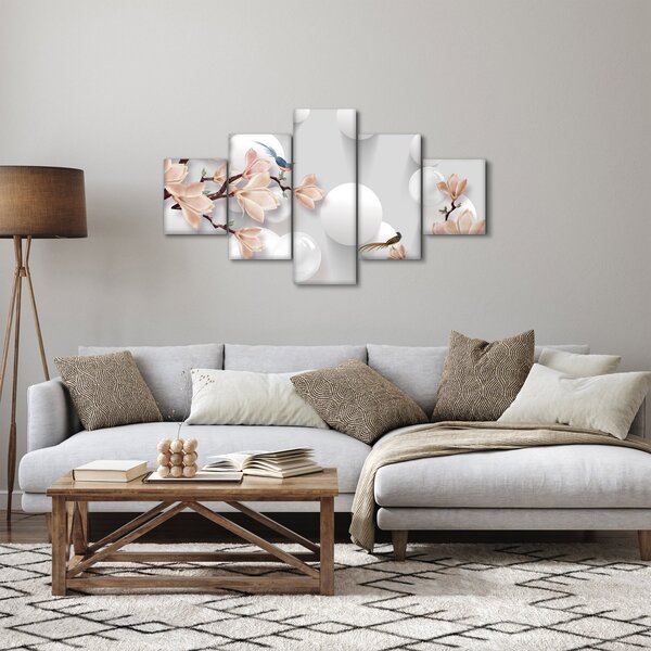 Obraz - Jaro (125x70 cm)