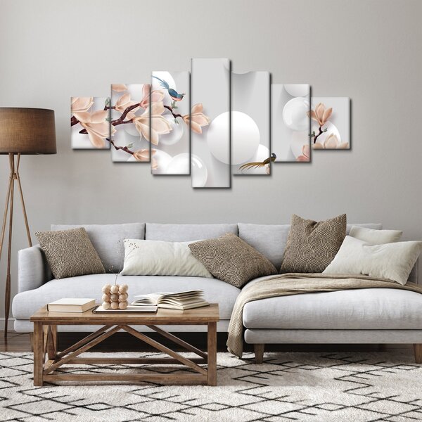 Obraz - Jaro (210x100 cm)