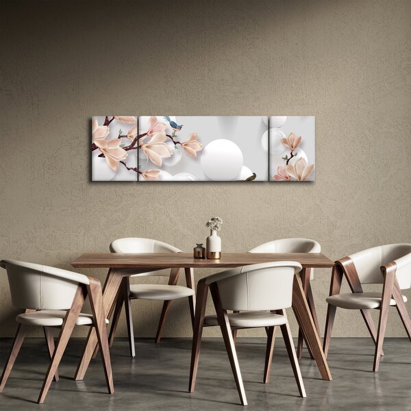 Obraz - Jaro (170x50 cm)