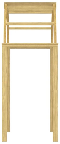 Zahradní oblouk 141x97x243 cm impregnované masivní borové dřevo 318419