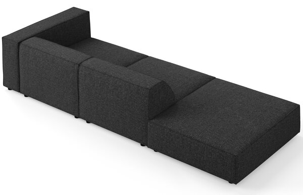 -25 % Dny MOMENTI– Cosmopolitan Design Pohovka Arendal 262 cm, levá