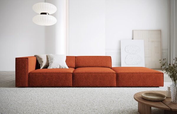-25 % Dny MOMENTI– Cosmopolitan Design Pohovka Arendal 262 cm, pravá