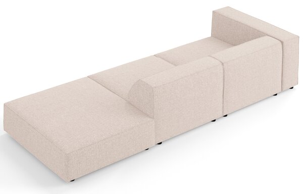-25 % Dny MOMENTI– Cosmopolitan Design Pohovka Arendal 262 cm, pravá