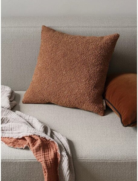 Povlak na polštář z materiálu bouclé 40x40 cm Boucle – Blomus