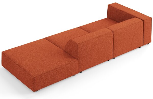 -25 % Dny MOMENTI– Cosmopolitan Design Pohovka Arendal 262 cm, pravá