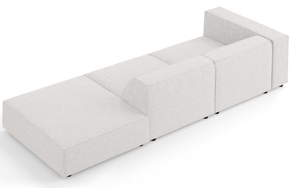 -25 % Dny MOMENTI– Cosmopolitan Design Pohovka Arendal 262 cm, pravá