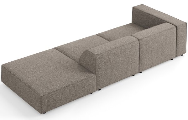 -25 % Dny MOMENTI– Cosmopolitan Design Pohovka Arendal 262 cm, pravá