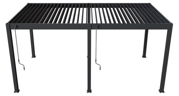 Bioklimatická pergola Intro Neo – Rojaplast