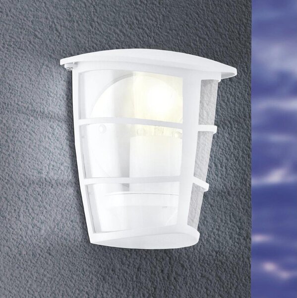 Eglo 93403 - LED Venkovní nástěnné svítidlo ALORIA 1xE27/8,5W/230V IP44