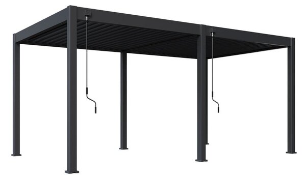 Bioklimatická pergola Intro Neo – Rojaplast