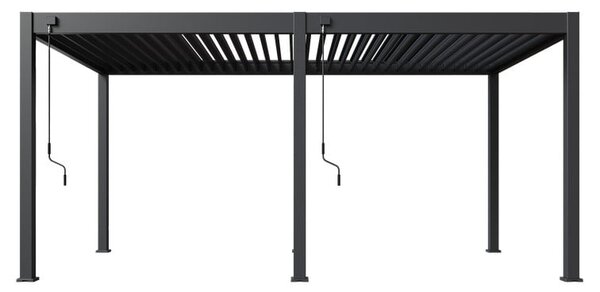 Bioklimatická pergola Intro Neo – Rojaplast