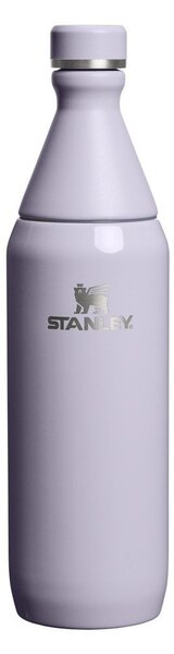 Termoláhev z nerezové oceli v levandulové barvě 600 ml All Day Slim Bottle Purple Dust – Stanley