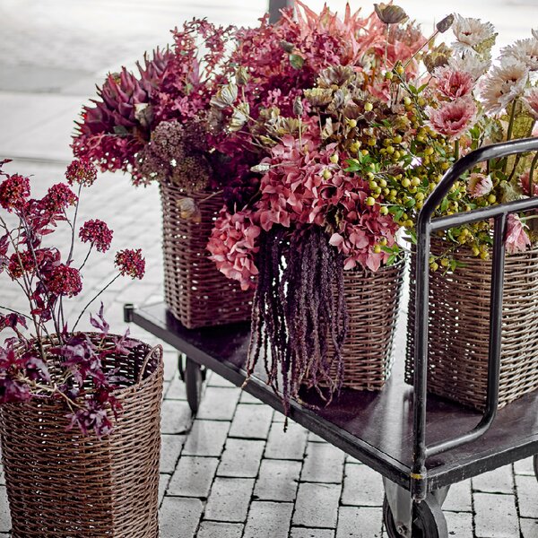 Bloomingville Umělá květina Hydrangea 46 cm