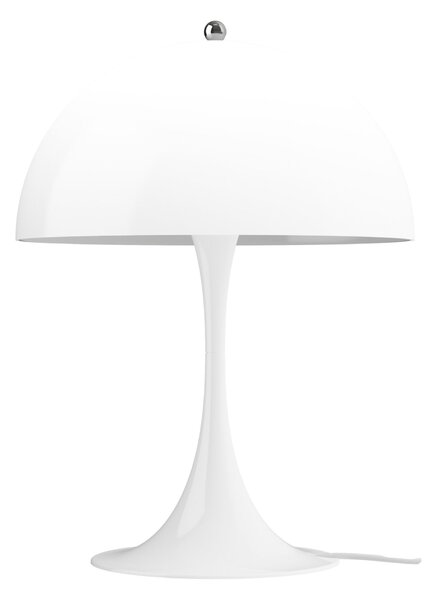 LOUIS POULSEN Stolní lampa Panthella 320, Opal white