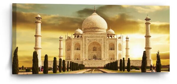 Sablio Obraz Taj Mahal - 110x50 cm