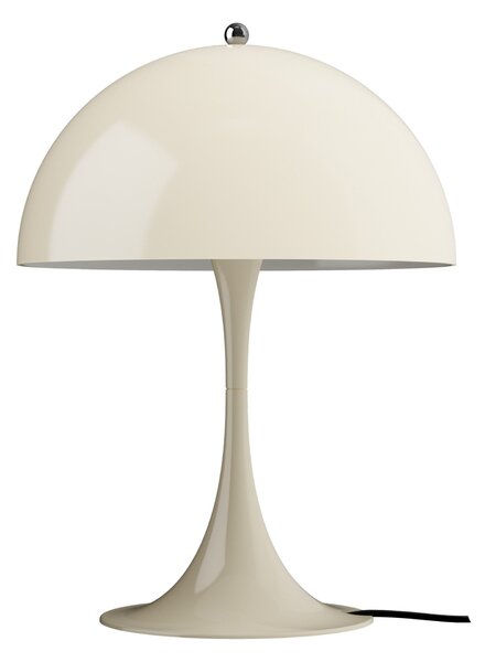 LOUIS POULSEN Stolní lampa Panthella 320, Opal beige