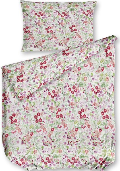 Mistral Home povlečení 100% bavlna English Garden - 140x200 / 70x90 cm