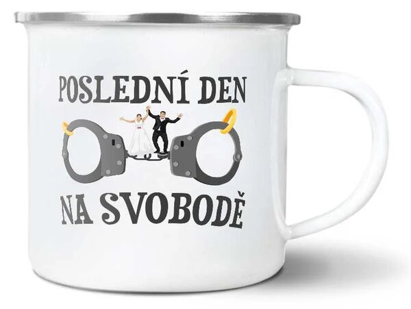 Sablio Plecháček Poslední den na svobodě: 300 ml