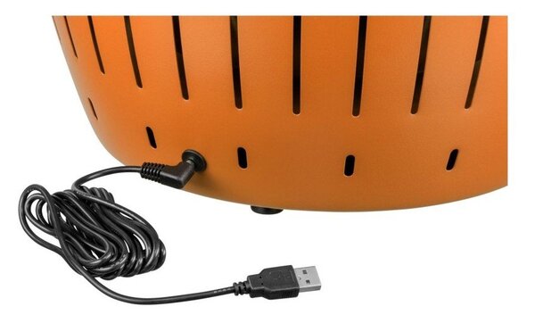 Gril na dřevěné uhlí/přenosný ø 35 cm Classic – LotusGrill