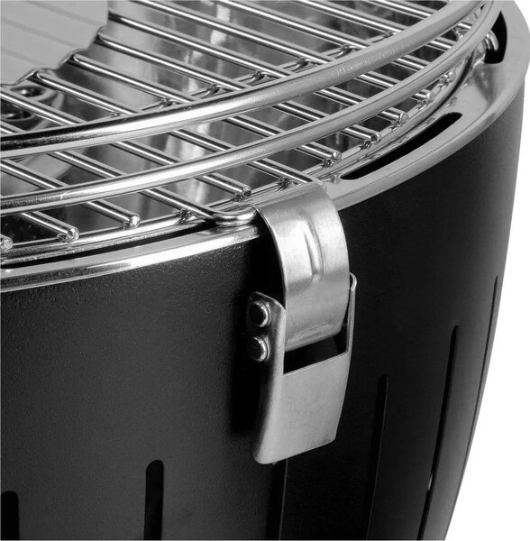 Gril na dřevěné uhlí/přenosný ø 35 cm Classic – LotusGrill