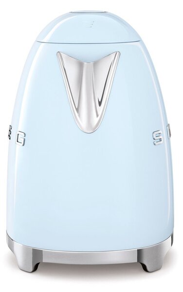 Světle modrá rychlovarná konvice 1,7 l 50's Retro Style – SMEG