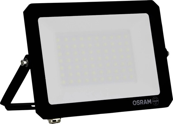 OSRAM HOMELIGHTING FLOODLIGHT LUX 50W 840 BLACK 4099854489761 LED reflektor 50.00 W Barvy světla (LED svítidlo): studená bílá