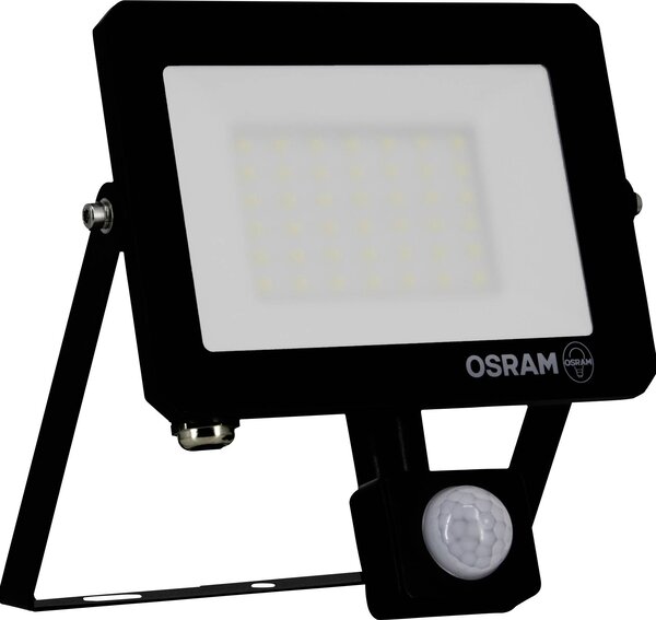 OSRAM HOMELIGHTING FLOODLIGHT LUX SENSOR 30W 830 BLACK 4099854489686 LED reflektor 30.00 W Barvy světla (LED svítidlo): teplá bílá