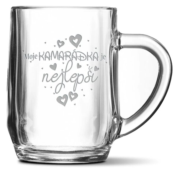 Sablio Půllitr Moje kamarádka je nejlepší: 0,5