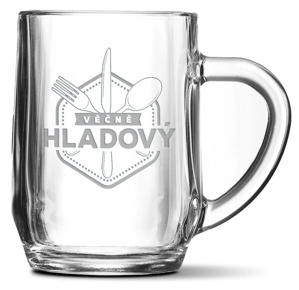 Sablio Půllitr Věčně hladový: 0,5