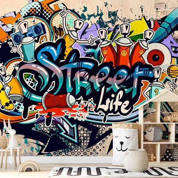 FOTOTAPETA velikost: 150/105 cm artgeist - Online Only tapety, Online Only