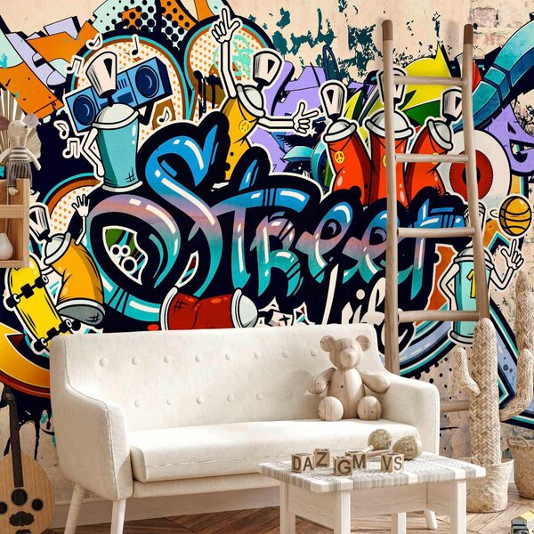 FOTOTAPETA velikost: 150/105 cm artgeist - Online Only tapety, Online Only