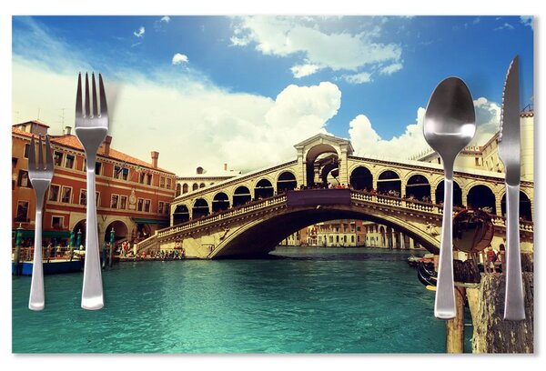 Sablio Prostírání Ponte di Rialto: 40x30cm