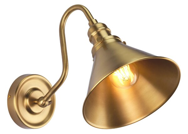 NÁSTĚNNÉ SVÍTIDLO, 21/27.5/34 cm Elstead Lighting - Online Only svítidla, Online Only