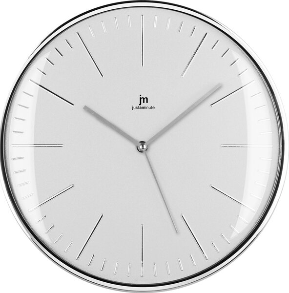 Designové nástěnné hodiny 00881B Lowell 35cm