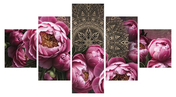 Obraz - Harmonie (125x70 cm)