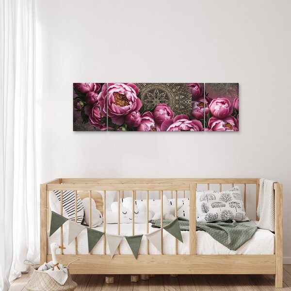 Obraz - Harmonie (170x50 cm)