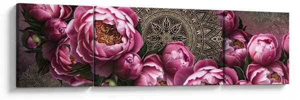 Obraz - Harmonie (170x50 cm)