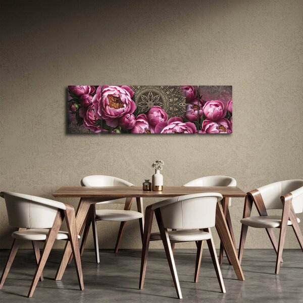 Obraz - Harmonie (170x50 cm)