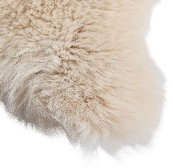 OVČÍ KOŽEŠINA, 60/90-95 cm, krémová Linea Natura - Online Only koberce & rohožky, Online Only