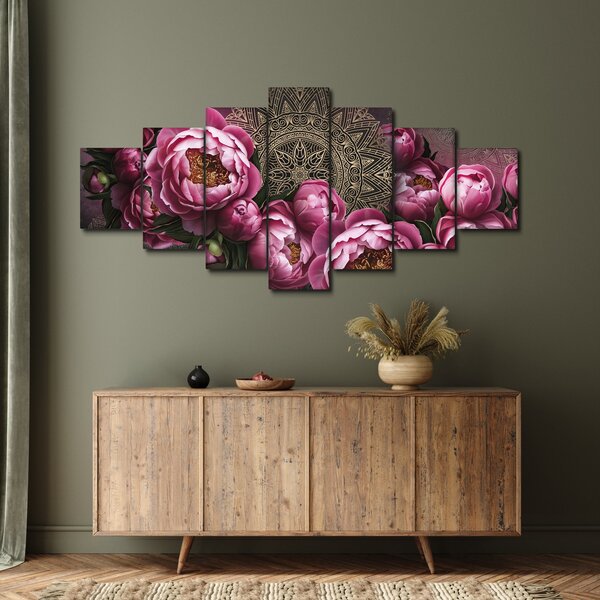 Obraz - Harmonie (210x100 cm)