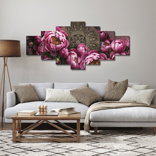 Obraz - Harmonie (210x100 cm)