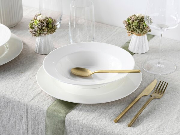 KOMBINOVANÁ SOUPRAVA Fleur Royal 42dílné Creatable - Online Only nádobí, Online Only