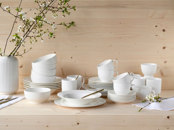 KOMBINOVANÁ SOUPRAVA Fleur Royal 42dílné Creatable - Online Only nádobí, Online Only