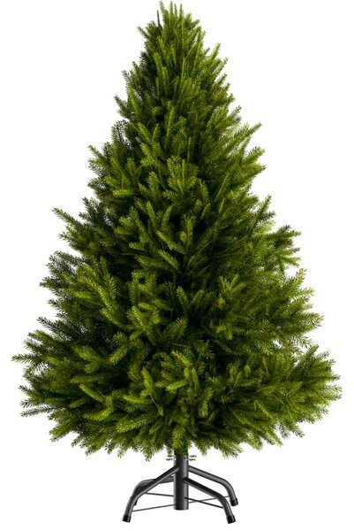 Deuba Umělý vánoční stromeček 180 cm + stojan
