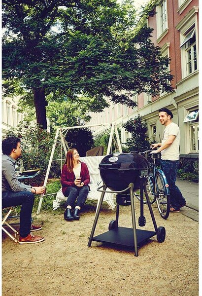 Gril na dřevěné uhlí Kensington 570 C – Outdoorchef