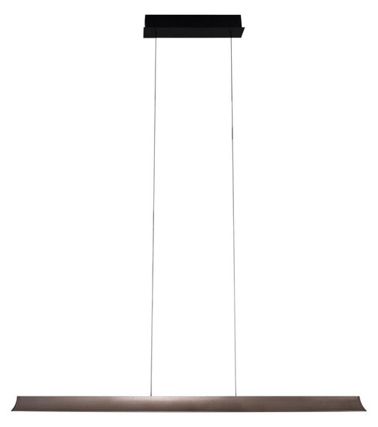 MAXLIGHT P0595 - LED Lustr na lanku JO-JO LED/38W/230V antracit