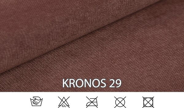 Boxspring postel 140 cm Alberto (tmavě růžová) (s matracemi)
