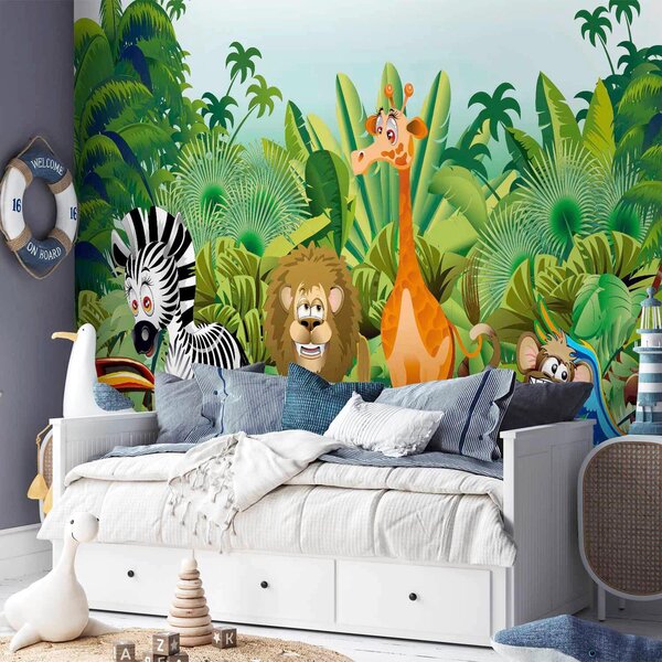 FOTOTAPETA velikost: 250/175 cm artgeist - Online Only tapety, Online Only